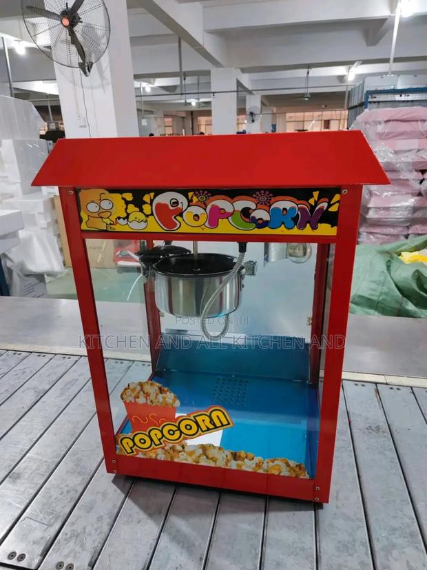 Amazing Imported Popcorn Machine for Sale
