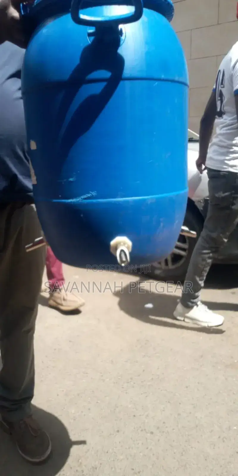 Automatic Pig Piglet Waterer Portable 20l 25l 30l Container