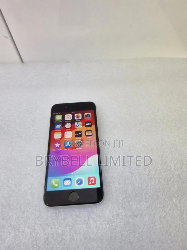 Apple iPhone SE 64 GB White - thumbnail 5