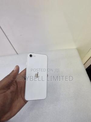 Apple iPhone SE 64 GB White - thumbnail 2