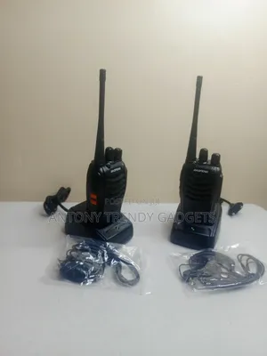 4km-Range Two Way Radio Bf 888s Walkie Talkie