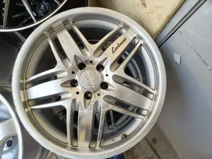 Size 19 Inches Harrier Rims Set