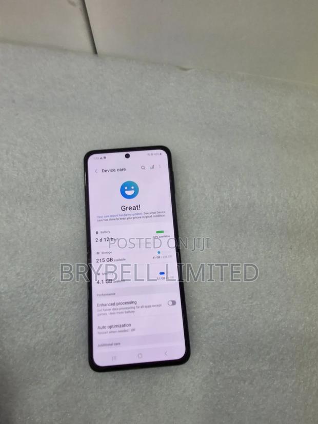 Samsung Galaxy Z Flip3 5G 256 GB Black - thumbnail 4