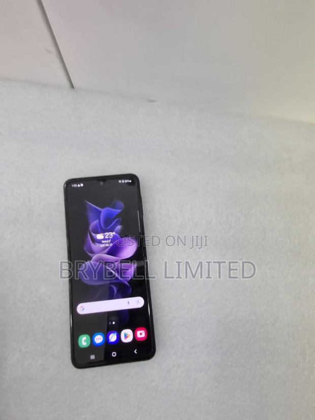 Samsung Galaxy Z Flip3 5G 256 GB Black - thumbnail 6
