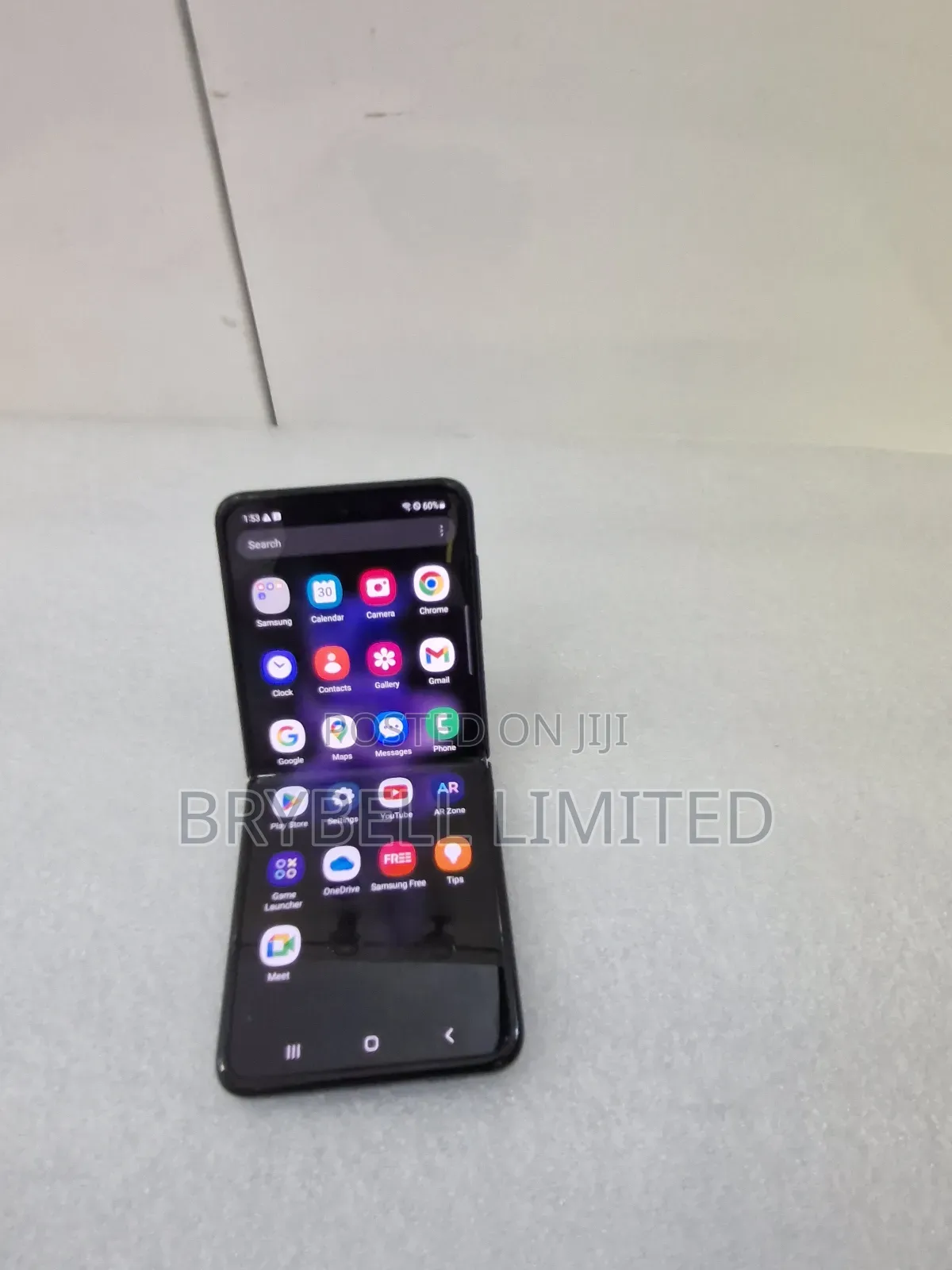 Samsung Galaxy Z Flip3 5G 256 GB Black