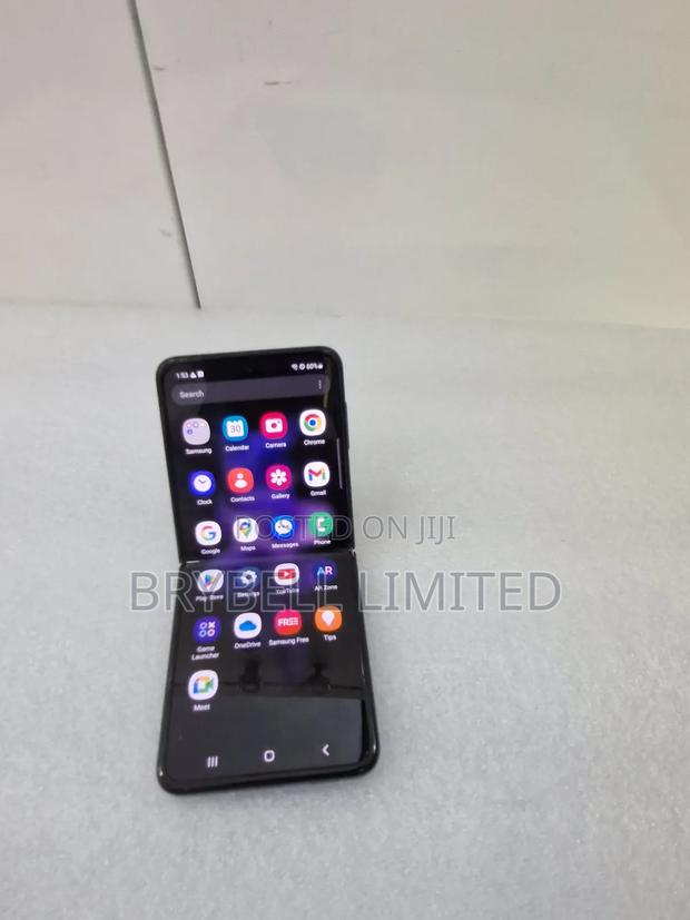 Samsung Galaxy Z Flip3 5G 256 GB Black - thumbnail 8