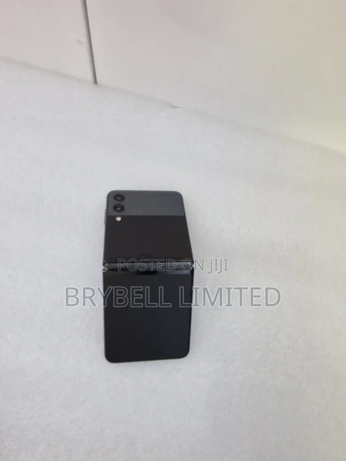 Samsung Galaxy Z Flip3 5G 256 GB Black