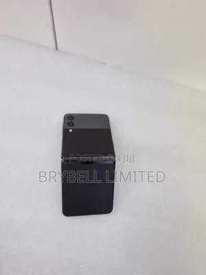 Samsung Galaxy Z Flip3 5G 256 GB Black