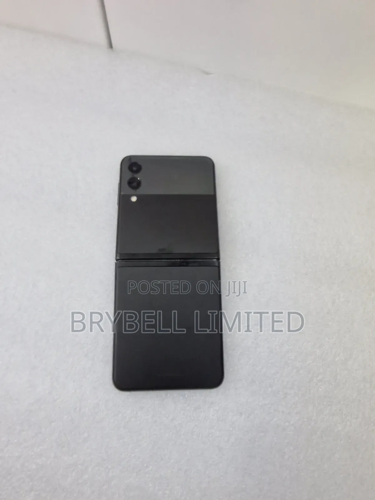 Samsung Galaxy Z Flip3 5G 256 GB Black