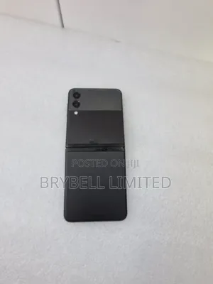 Samsung Galaxy Z Flip3 5G 256 GB Black