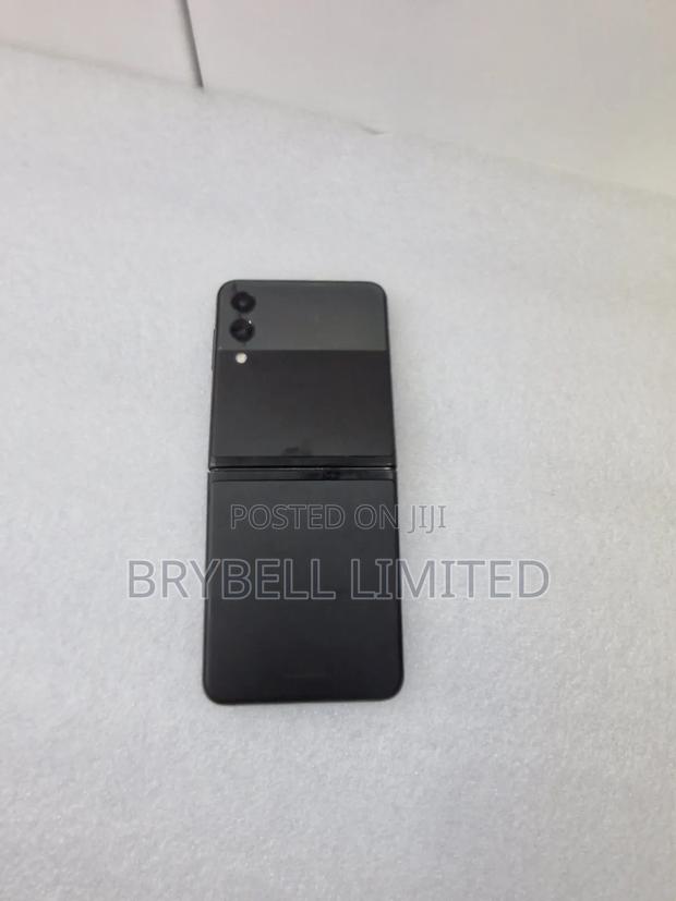 Samsung Galaxy Z Flip3 5G 256 GB Black