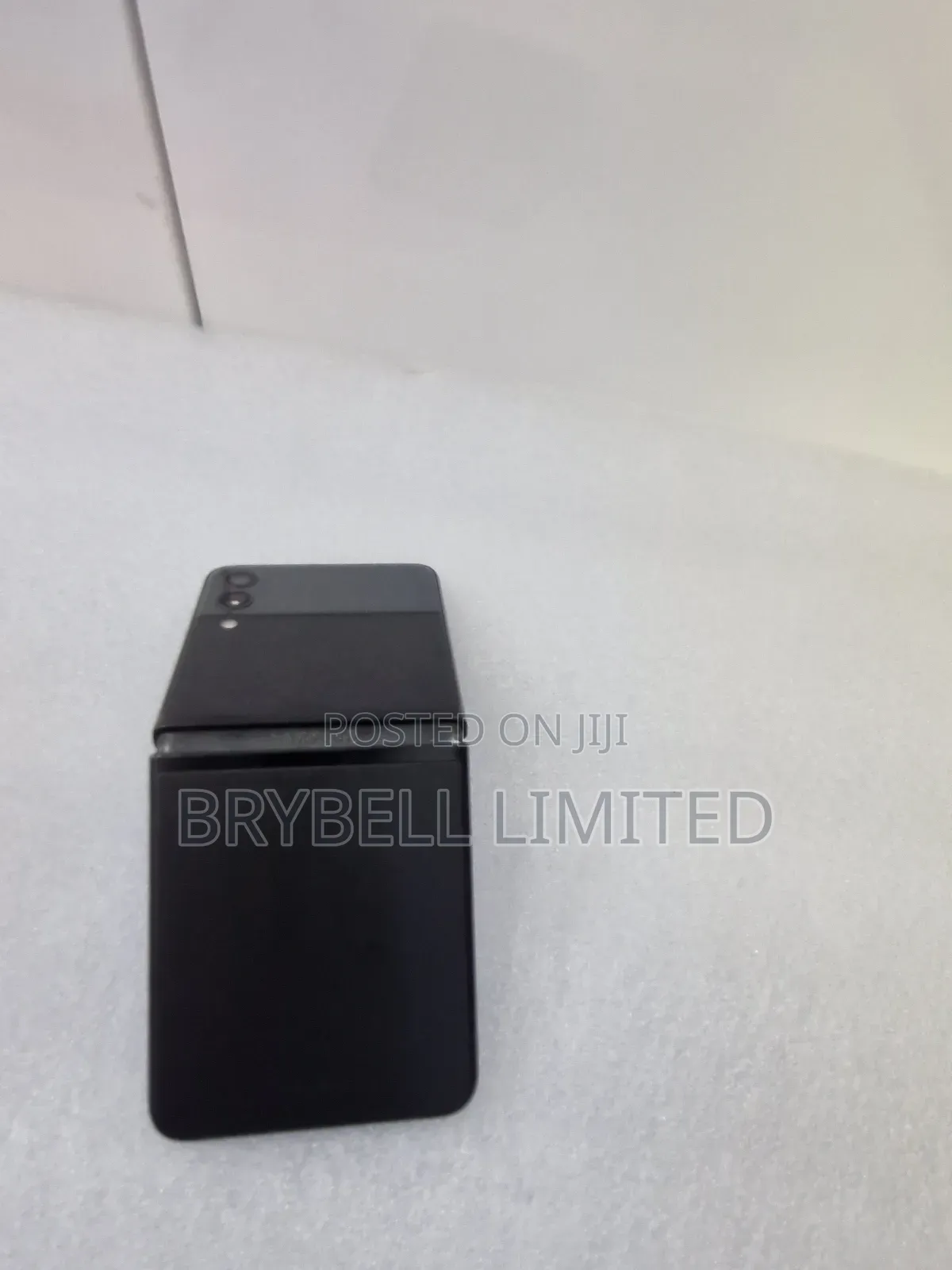 Samsung Galaxy Z Flip3 5G 256 GB Black
