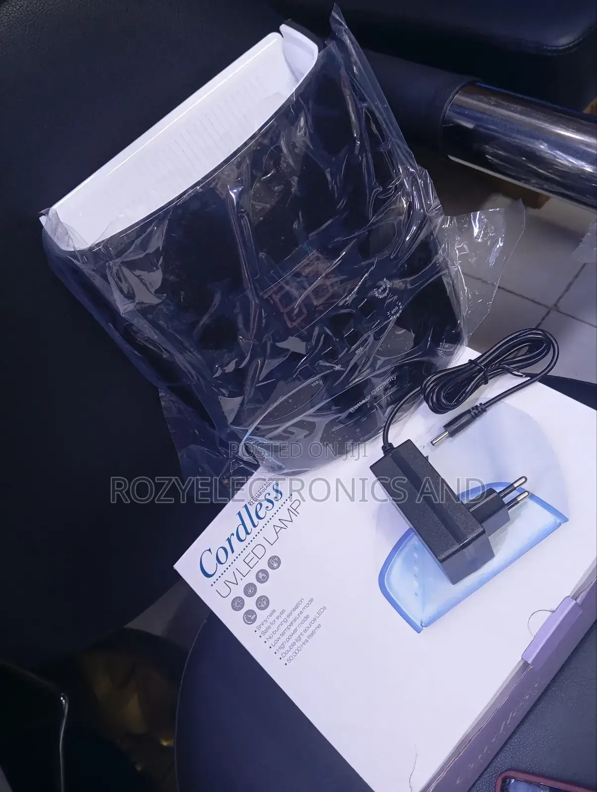 Uv Cordless Lamp