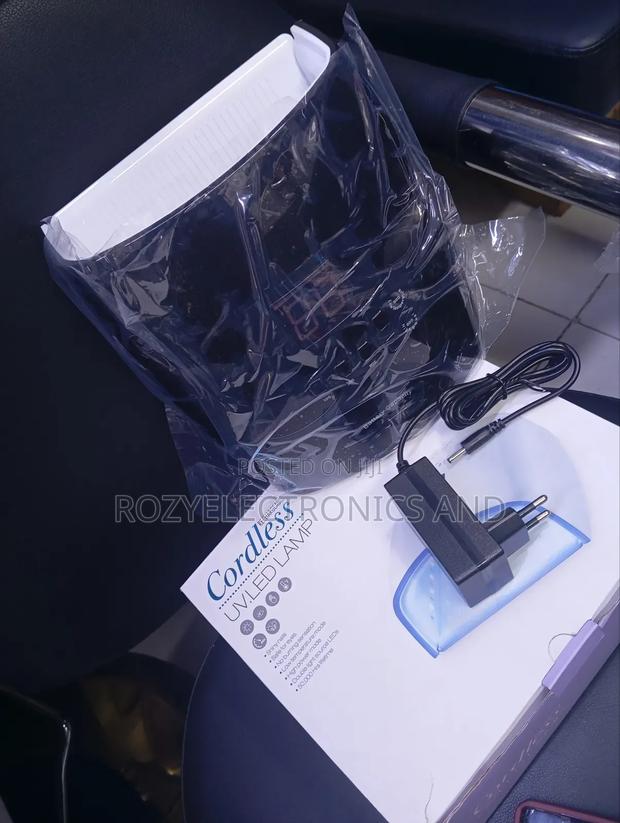 Uv Cordless Lamp - main view