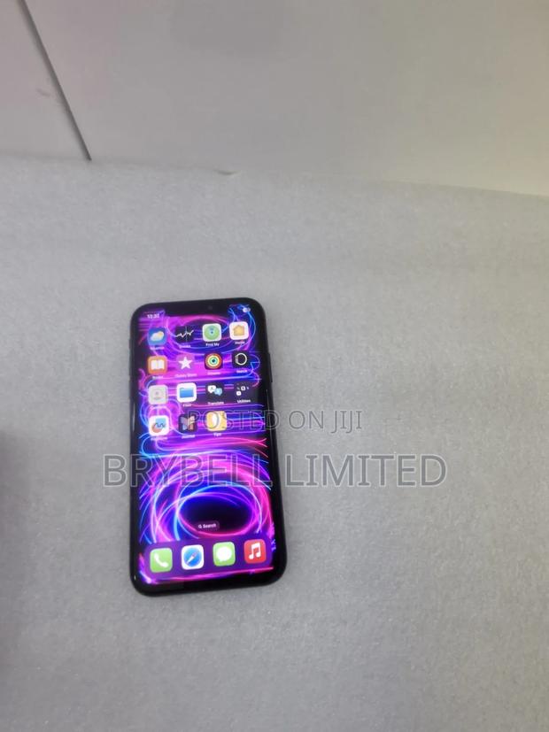 Apple iPhone 11 256 GB Black - thumbnail 3