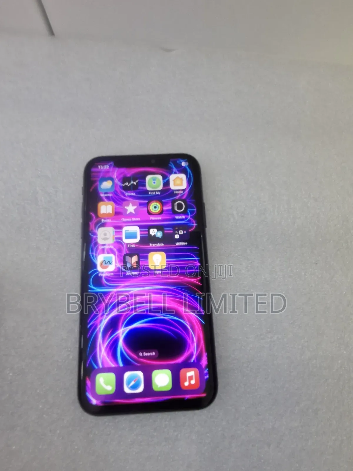 Apple iPhone 11 256 GB Black