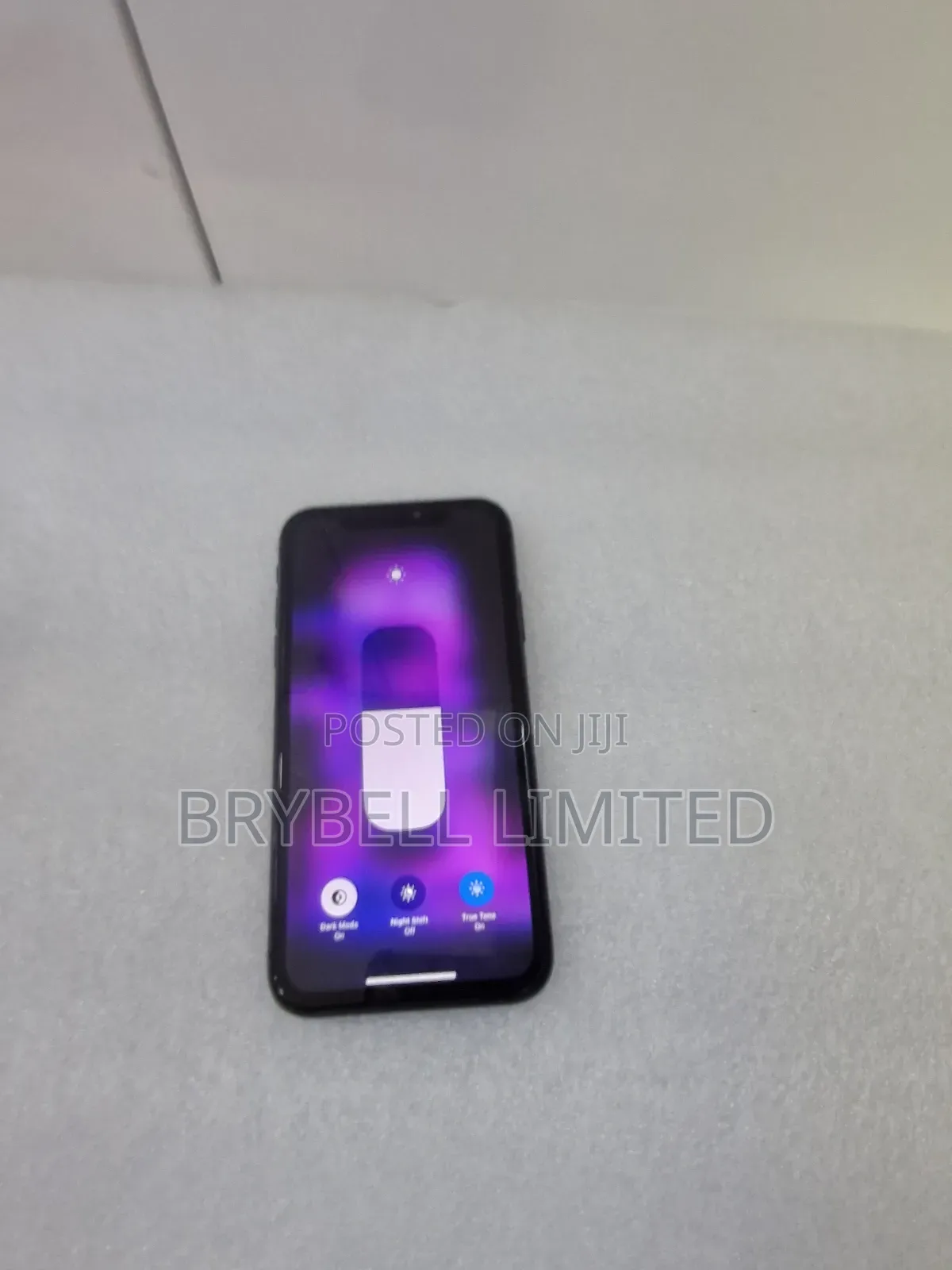 Apple iPhone 11 256 GB Black