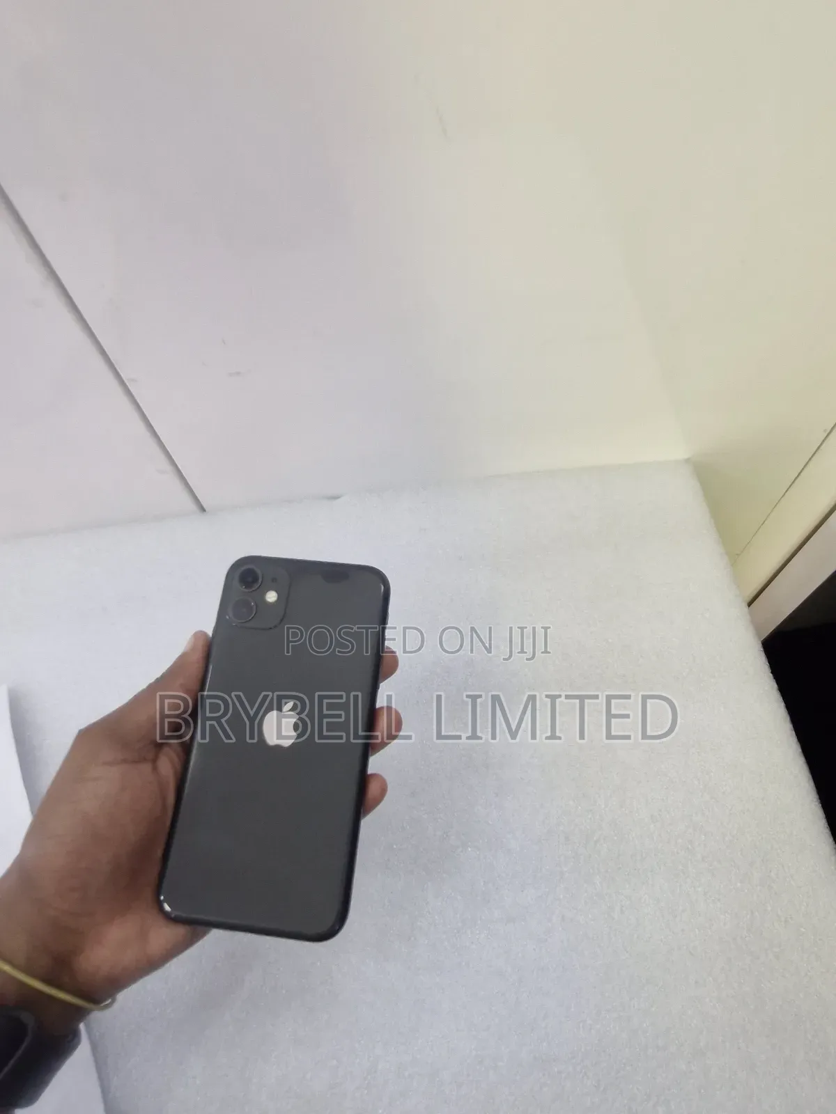 Apple iPhone 11 256 GB Black