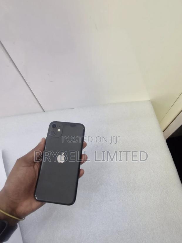 Apple iPhone 11 256 GB Black - thumbnail 6