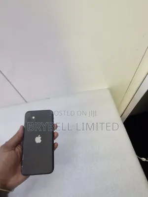 Apple iPhone 11 256 GB Black