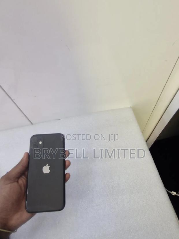 Apple iPhone 11 256 GB Black - thumbnail 2