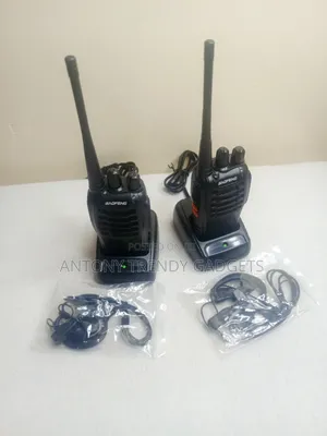 1 Pc Baofeng Bf-888s Uhf 2-Way Radio