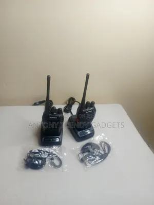 1 Pc Baofeng Bf-888s Uhf 2-Way Radio