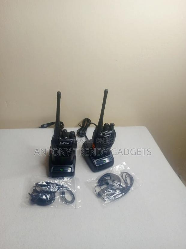1 Pc Baofeng Bf-888s Uhf 2-way Radio - thumbnail 3