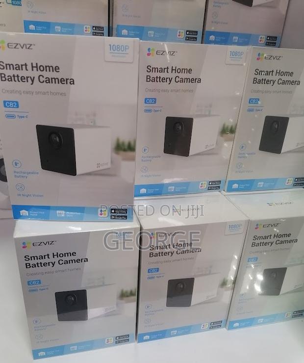 Ezviz Cb2 Smart Home Camera New Sealed in a Shop