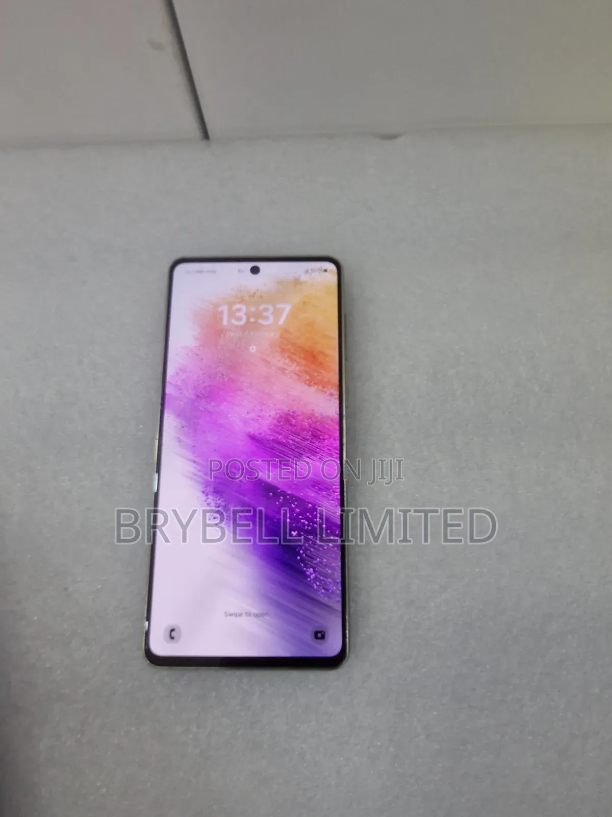 Samsung Galaxy A73 5G 256 GB Gray