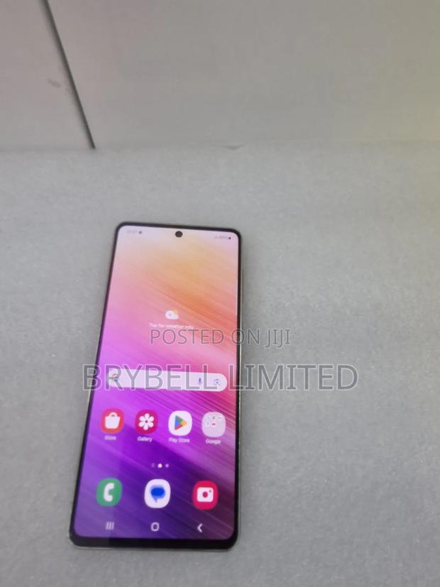 Samsung Galaxy A73 5G 256 GB Gray - thumbnail 4