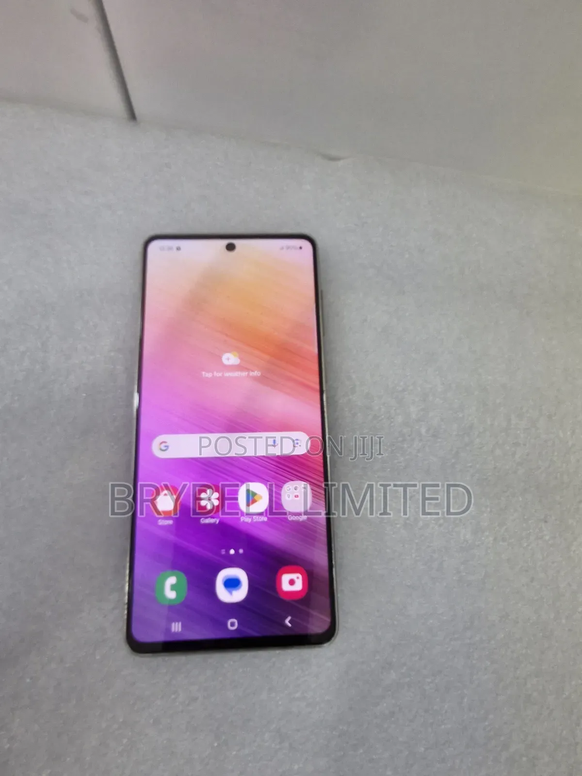 Samsung Galaxy A73 5G 256 GB Gray