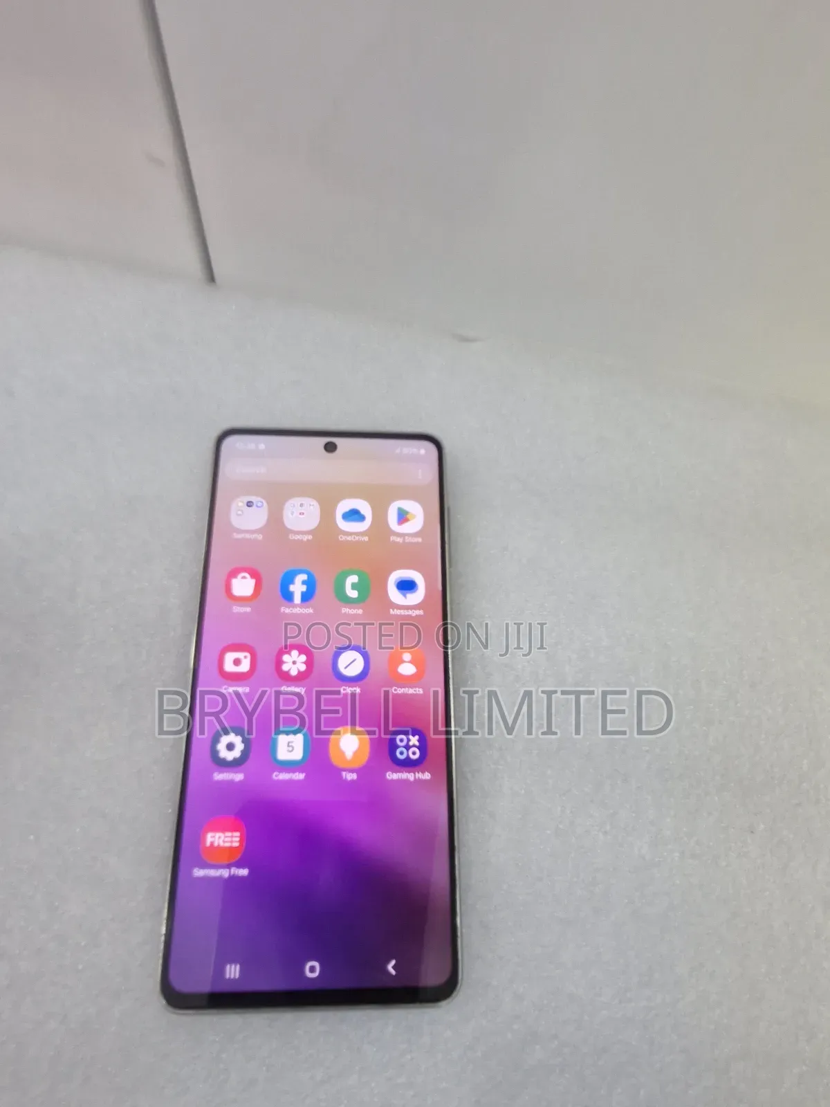 Samsung Galaxy A73 5G 256 GB Gray