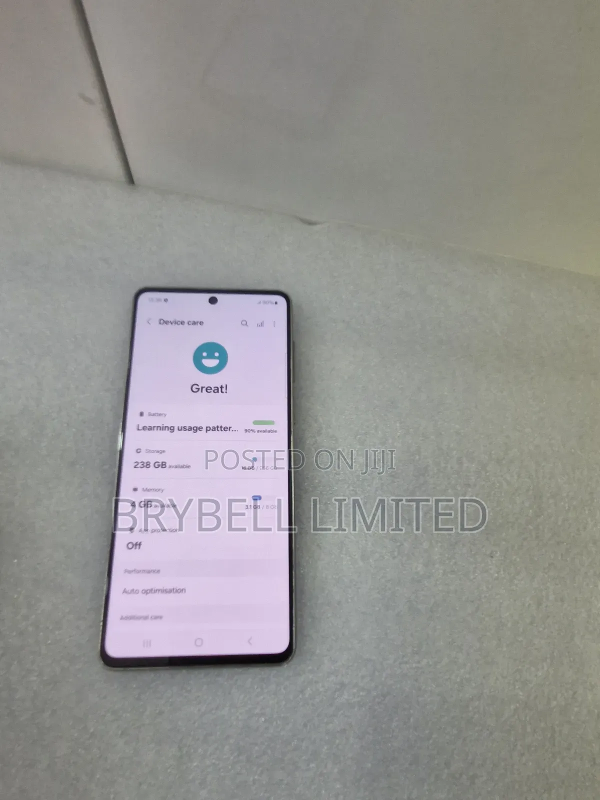 Samsung Galaxy A73 5G 256 GB Gray