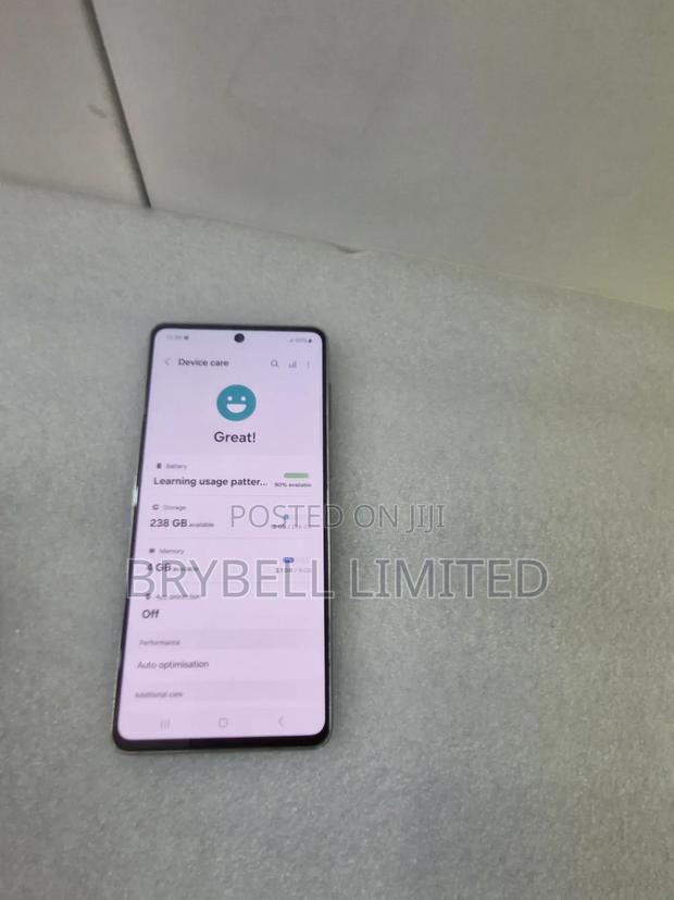 Samsung Galaxy A73 5G 256 GB Gray - thumbnail 9