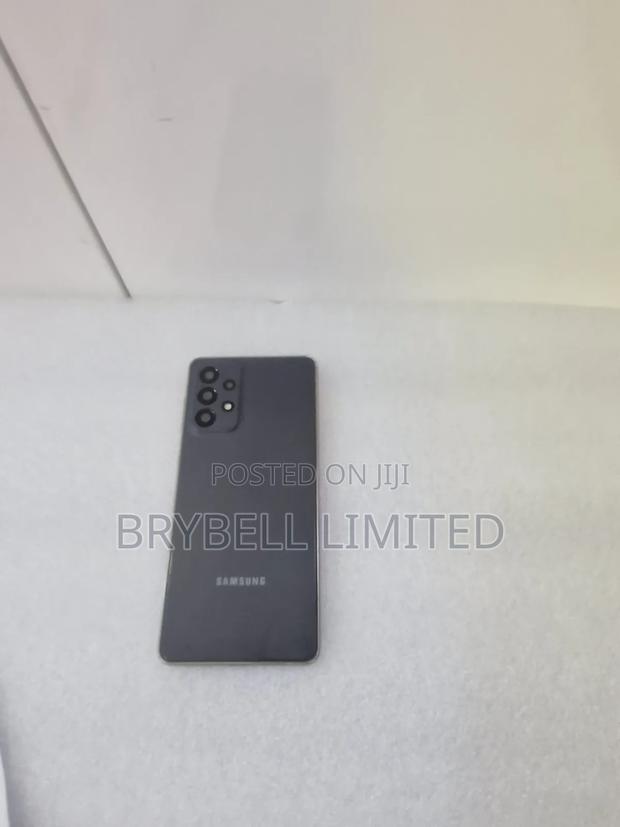 Samsung Galaxy A73 5G 256 GB Gray - thumbnail 7