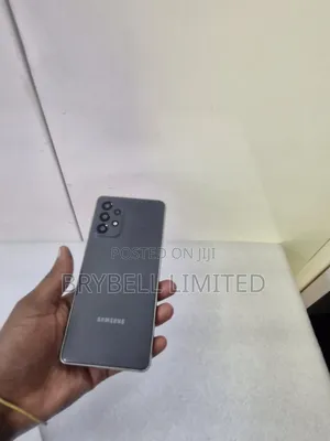 Samsung Galaxy A73 5G 256 GB Gray
