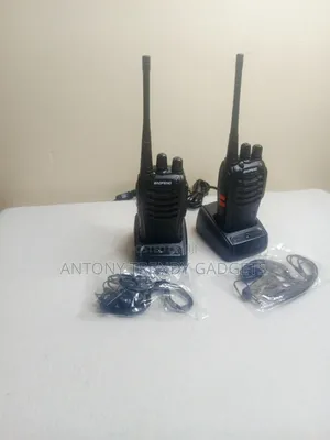 Baofeng Bf-888s Two Way Radio Walkie Talkie