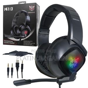 K19 Onikuma Gaming Headphones - thumbnail 2