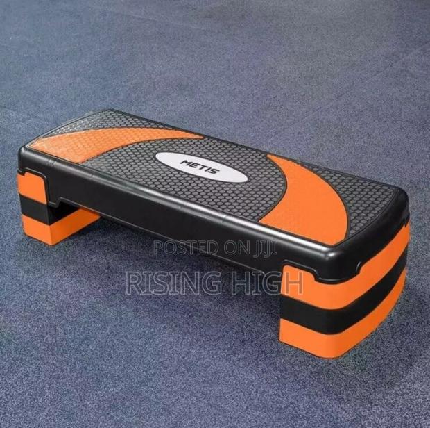 Anti - Slip Big Aerobic Stepper