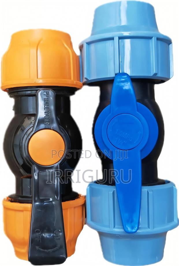 40mm .Equal Diameter Quick Connect - main view