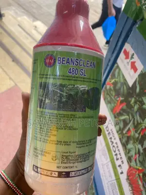 Beansclean 480sl Selective Post-Emergence Herbicide 1 Litre