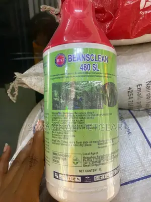 Beansclean 480sl Selective Post-Emergence Herbicide 1 Litre