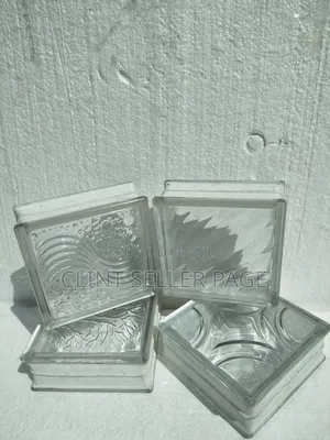 New Glass Blocks