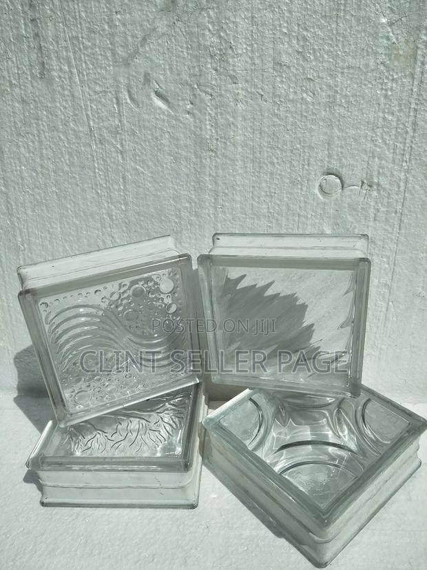 New Glass Blocks