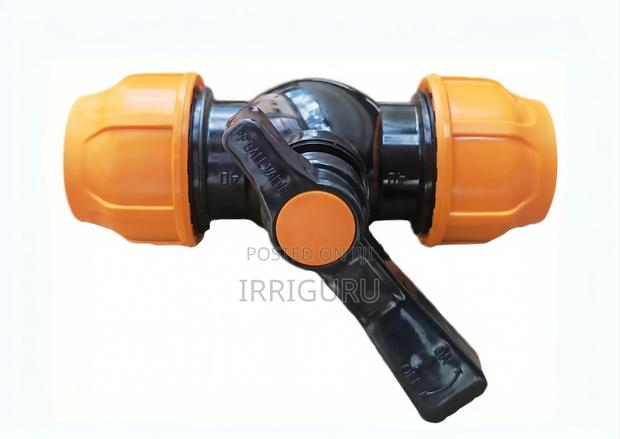 20mm.Equal Diameter Quick Connect - main view