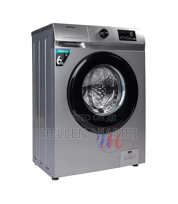 Hisense Front Load 6kg Washing Machine Full Automatic