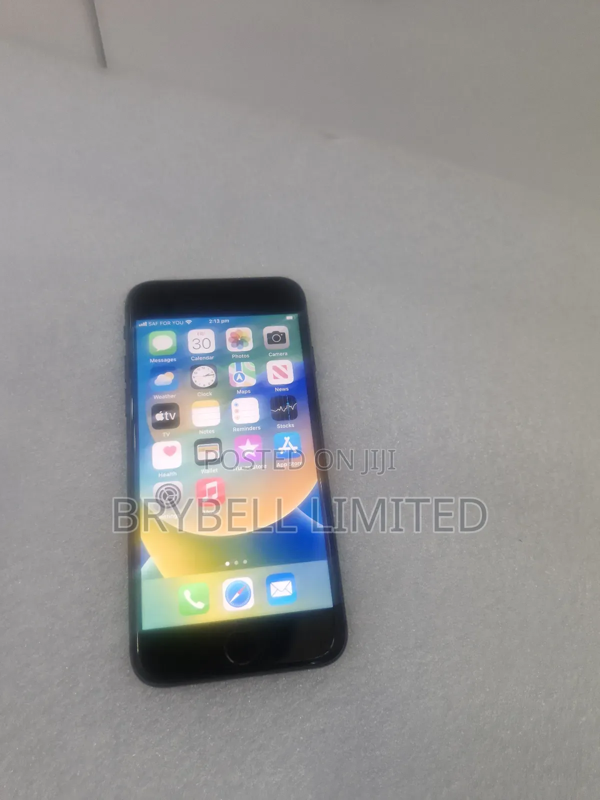 Apple iPhone 8 64 GB Black