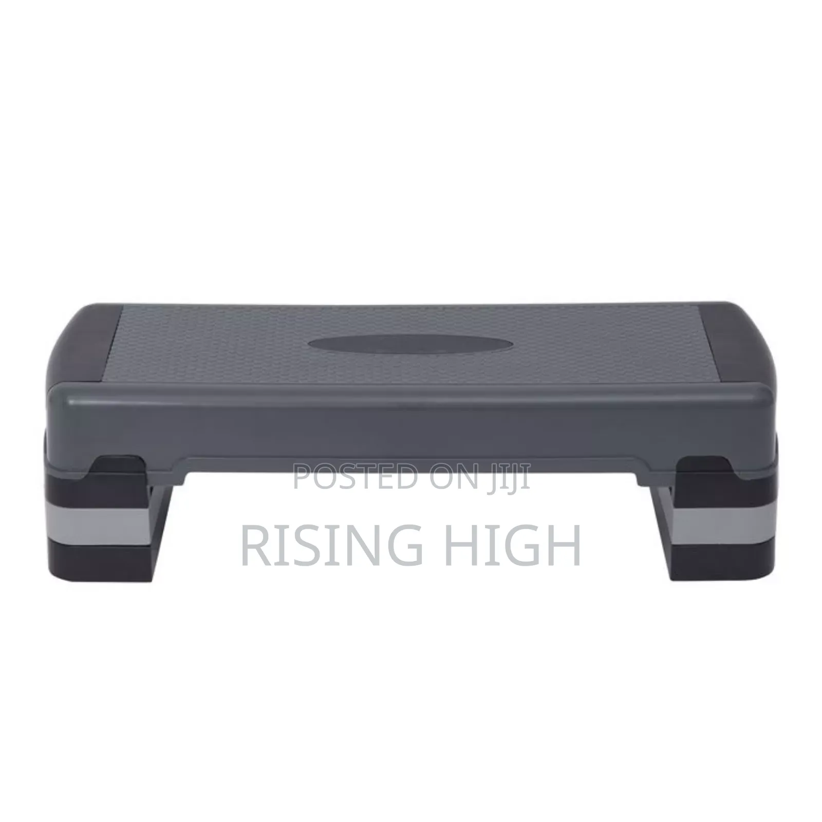 Sturdy and Workout Platform Big Aerobic Stepper