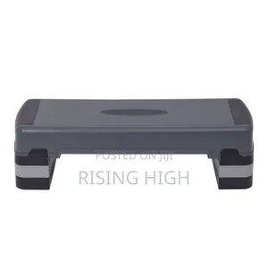 Sturdy and Workout Platform Big Aerobic Stepper